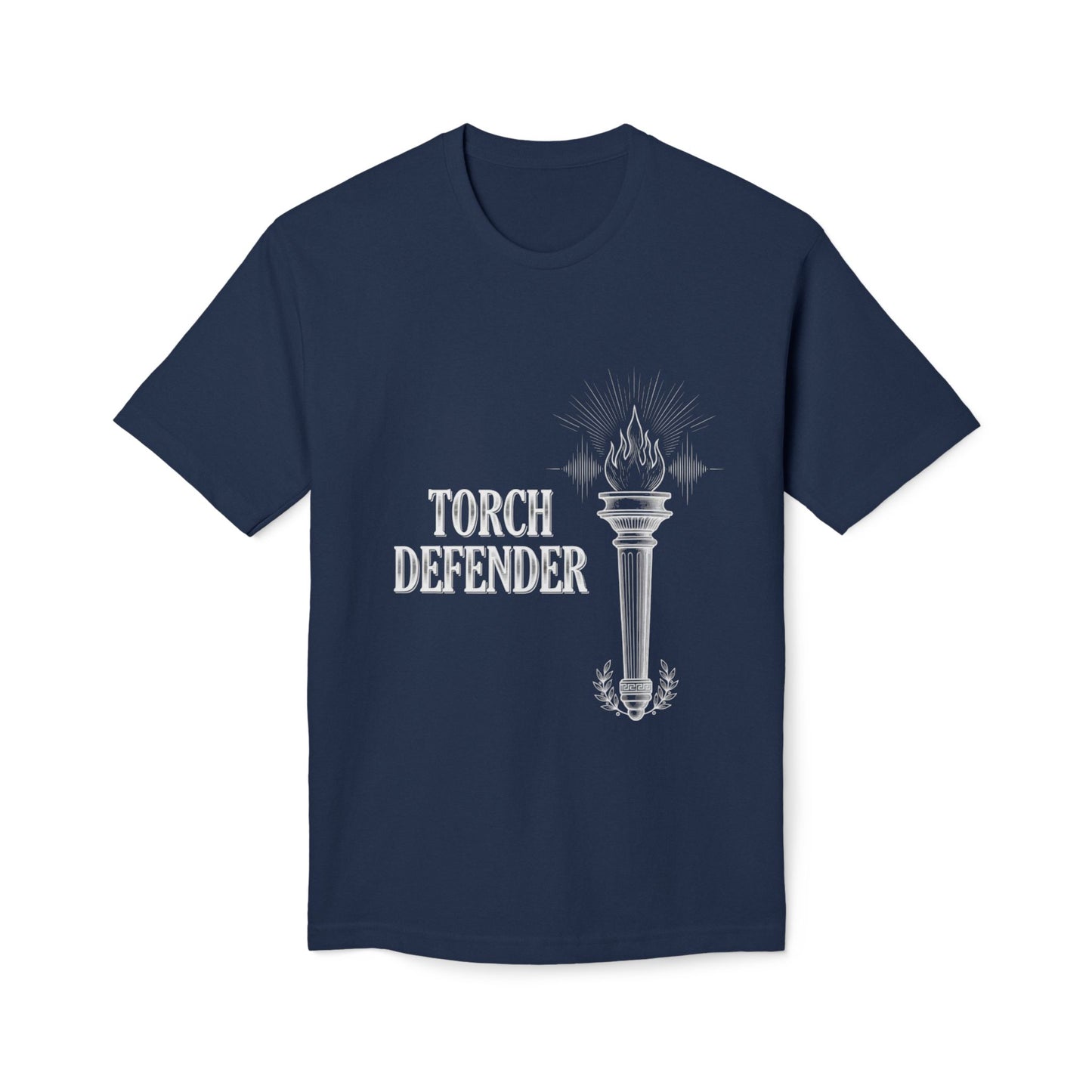 Torch of Liberty Defender T-Shirt