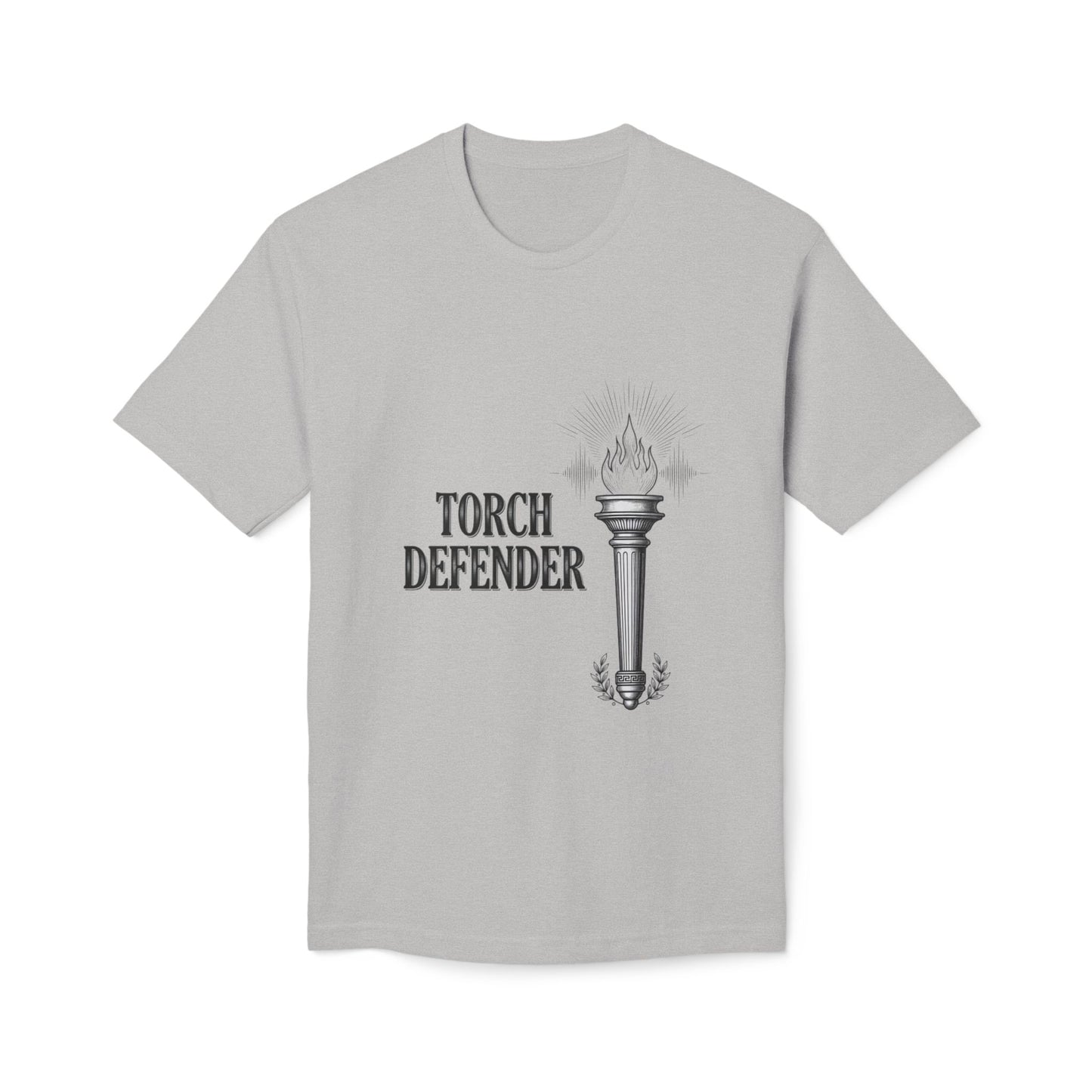 Torch of Liberty Defender T-Shirt