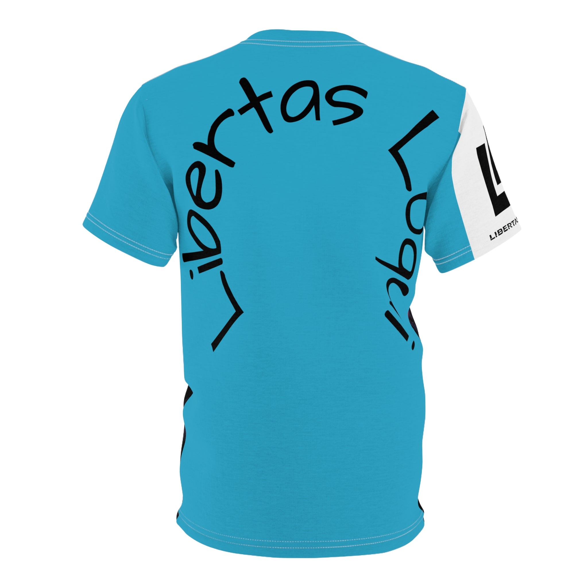 Prism Refracting Tee — "Things Aren't Always What They Seem"