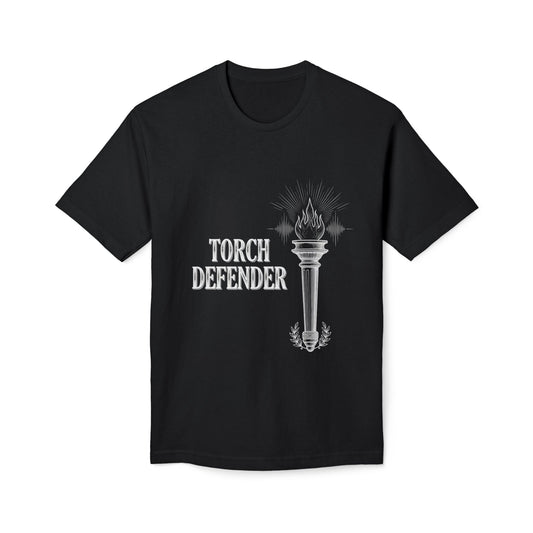 Torch of Liberty Defender T-Shirt