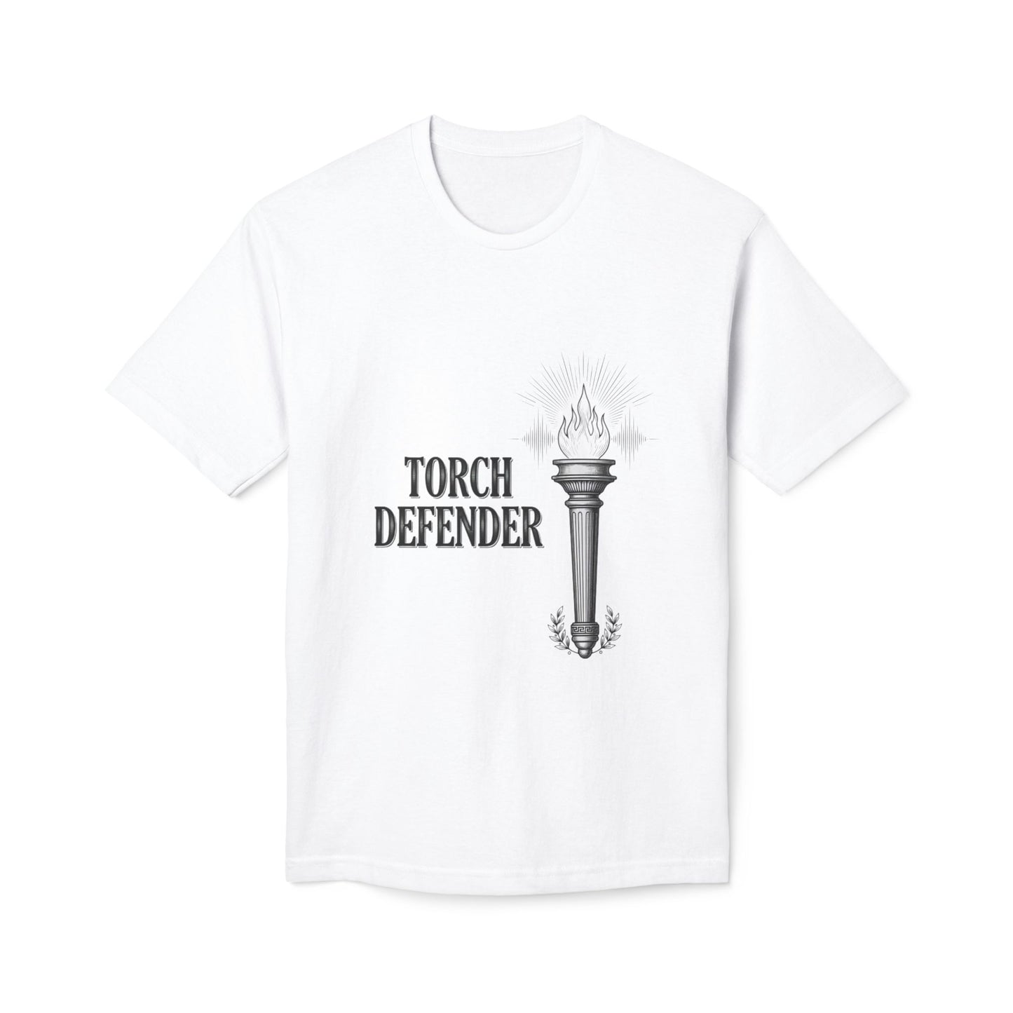 Torch of Liberty Defender T-Shirt