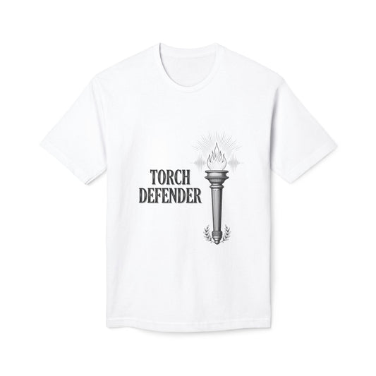 Torch of Liberty Defender T-Shirt