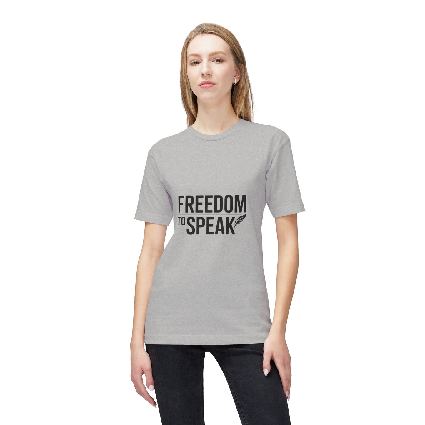 Freedom to Speak T-Shirt
