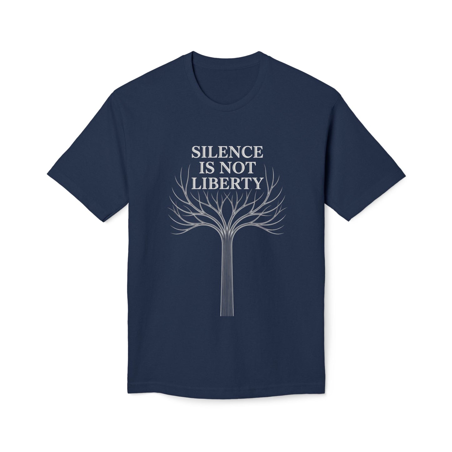 Silence is not Liberty