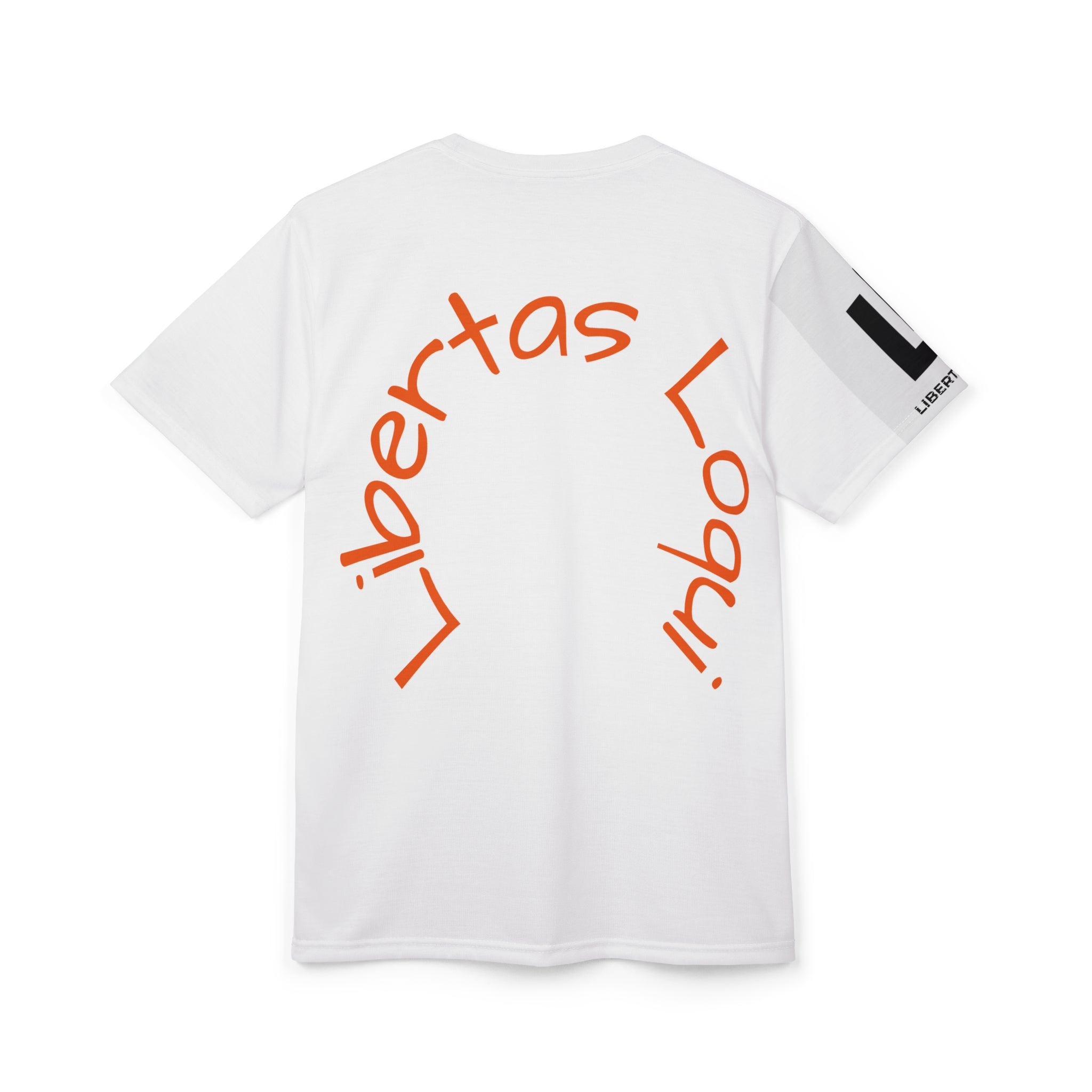 Skull Scream Graphic Tee — All-Over Psychedelic Horror Art T‑Shirt