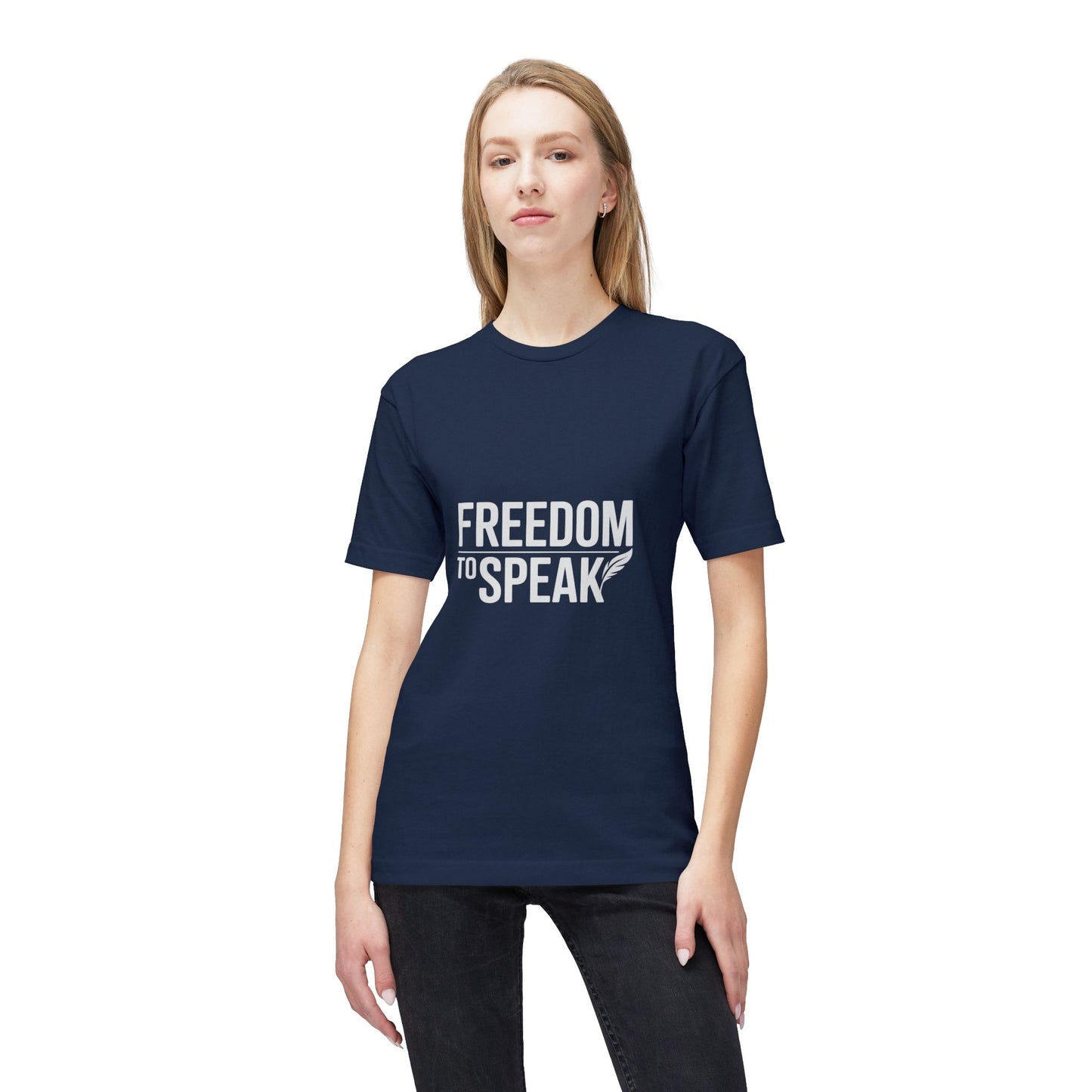 Freedom to Speak T-Shirt