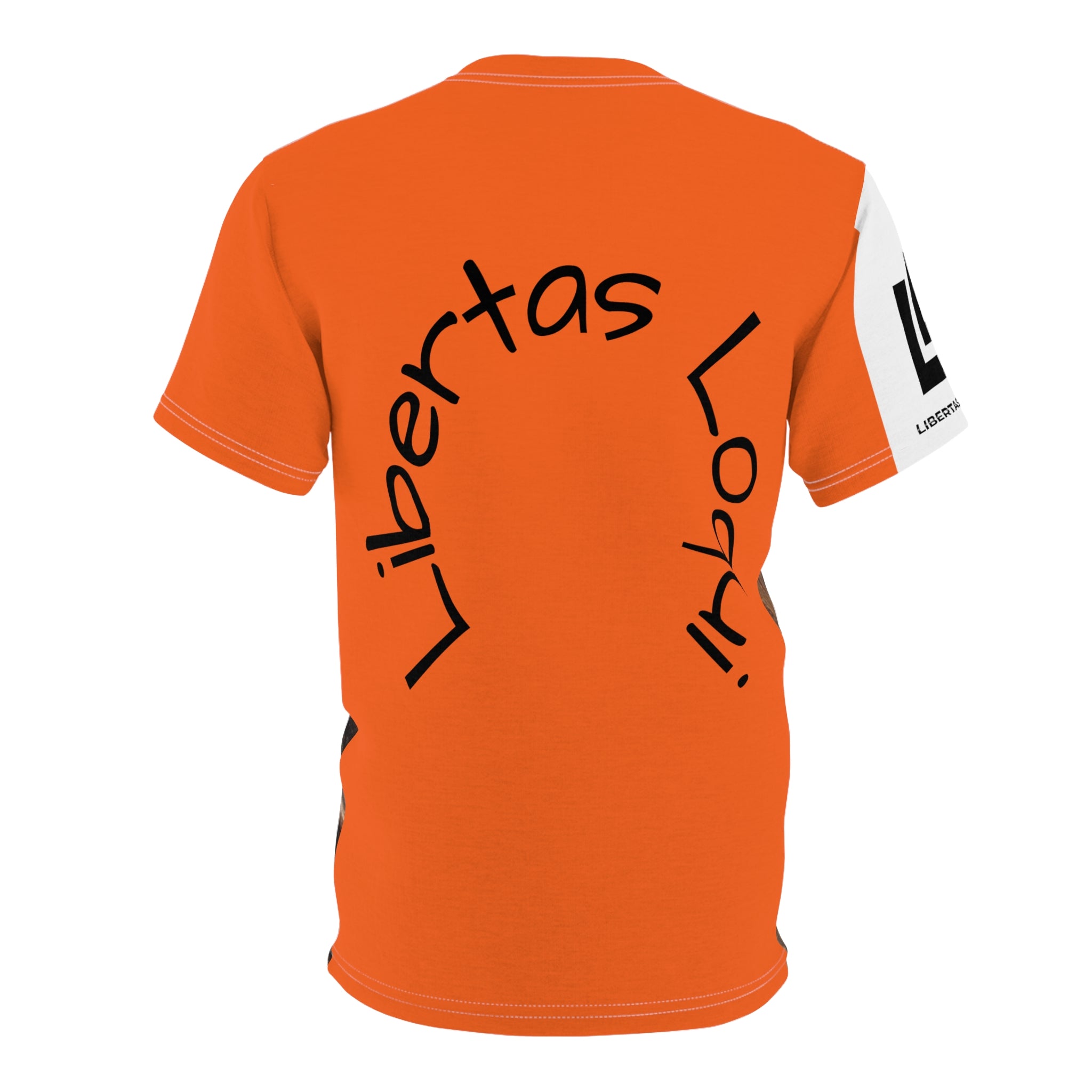 Sunset Pier Cityscape Tee — Moody Waterfront Art T-Shirt