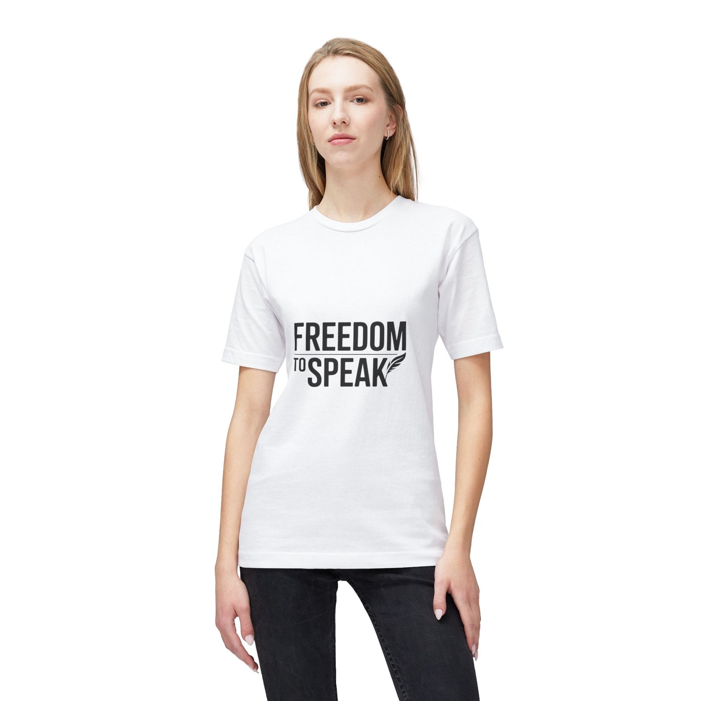 Freedom to Speak T-Shirt