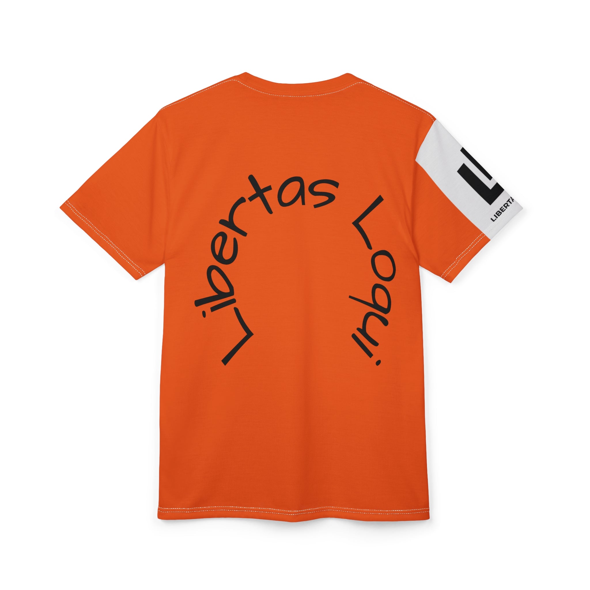 Sunset Pier Cityscape Tee — Moody Waterfront Art T-Shirt