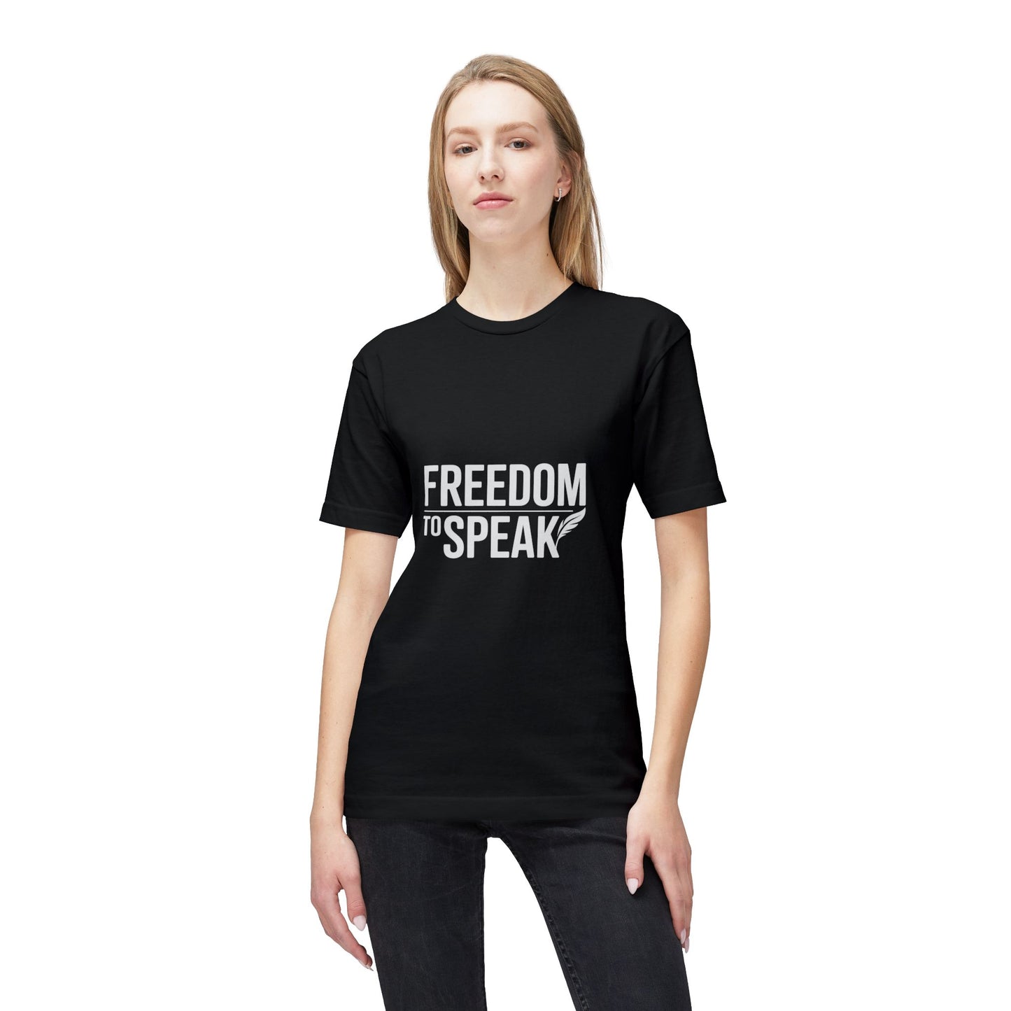 Freedom to Speak T-Shirt