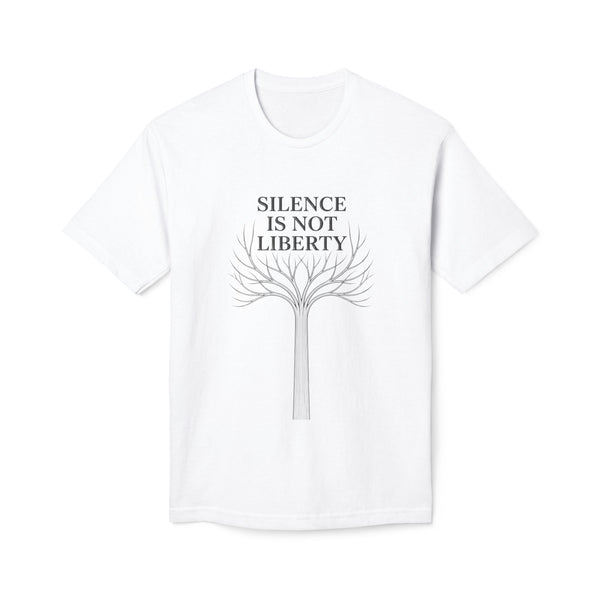 Silence is not Liberty